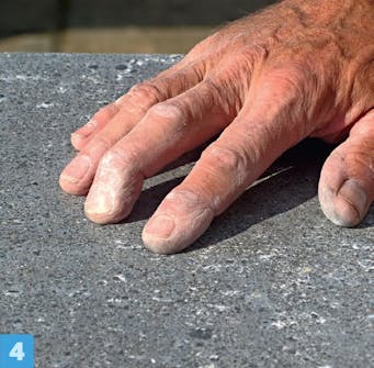 Polert betong Polert betong